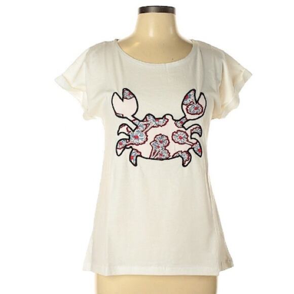 Compañia Fantástica CRAB T-SHIRT - Picture 8 of 10